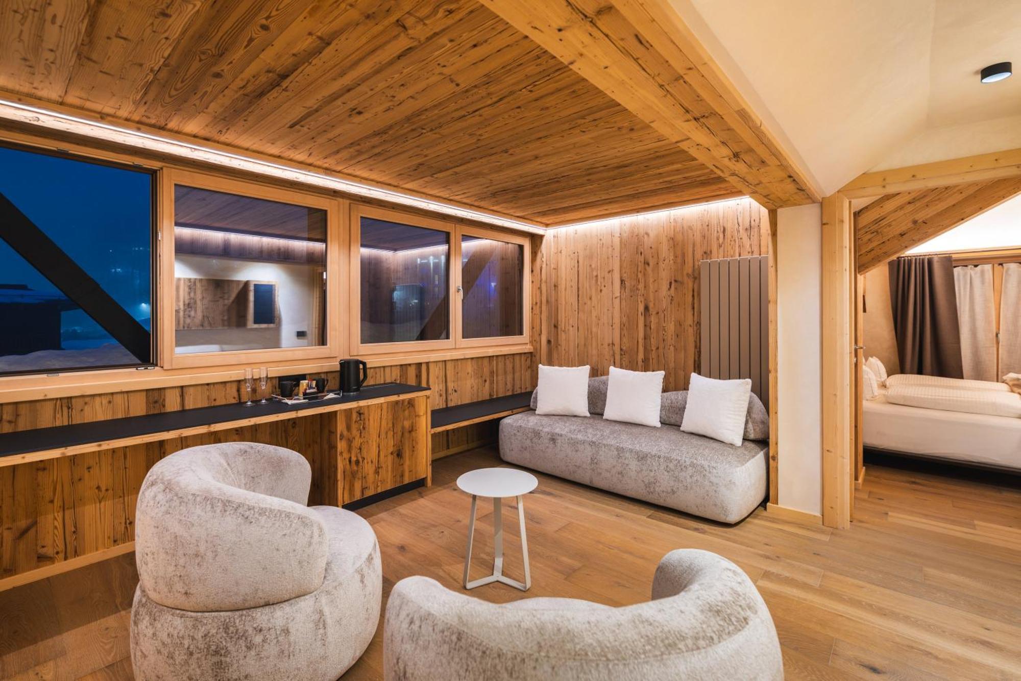 Suite con Accesso Spa